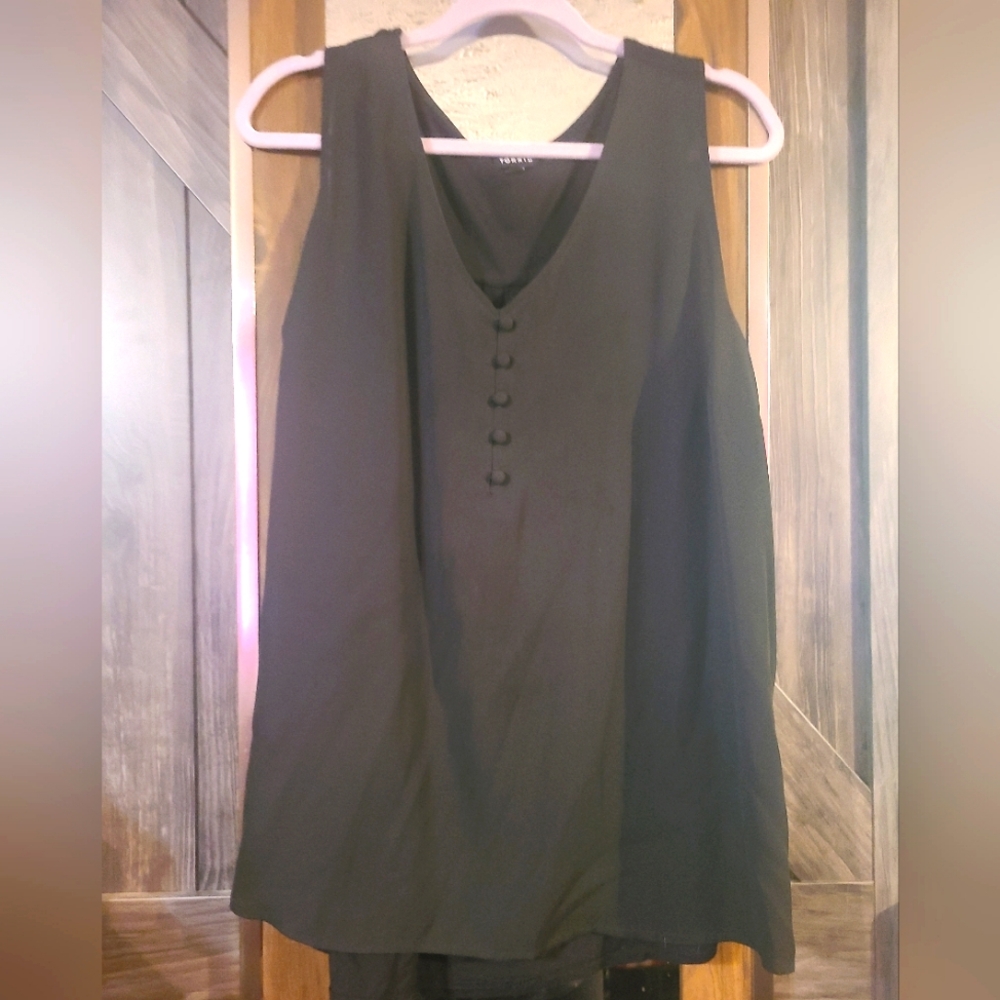 Torrid Tank Top